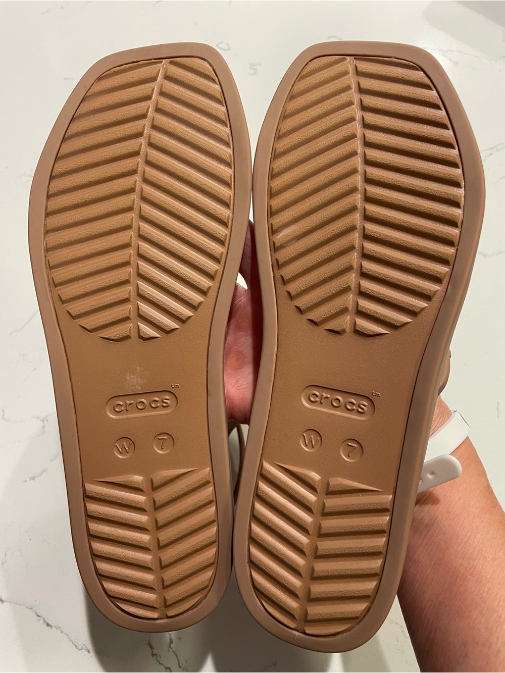 CROCS Women's Miami Ankle Strap Sandal - Picture 4 of 4